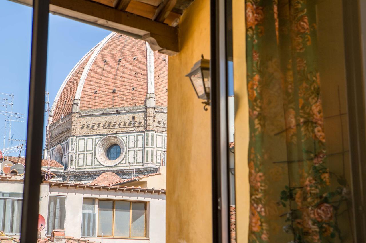 Typical Florentine Apartment Florença Exterior foto