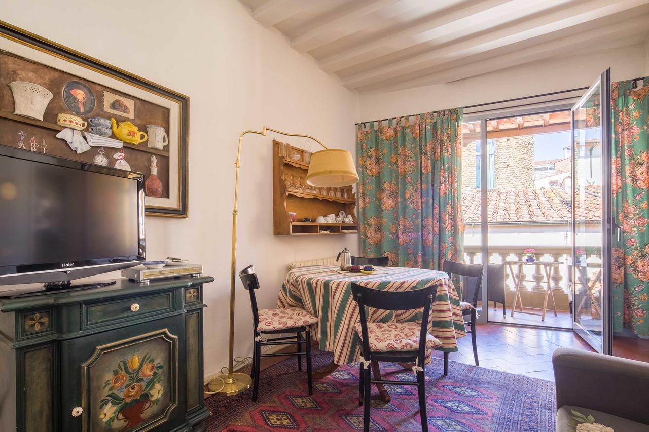 Typical Florentine Apartment Florença Exterior foto