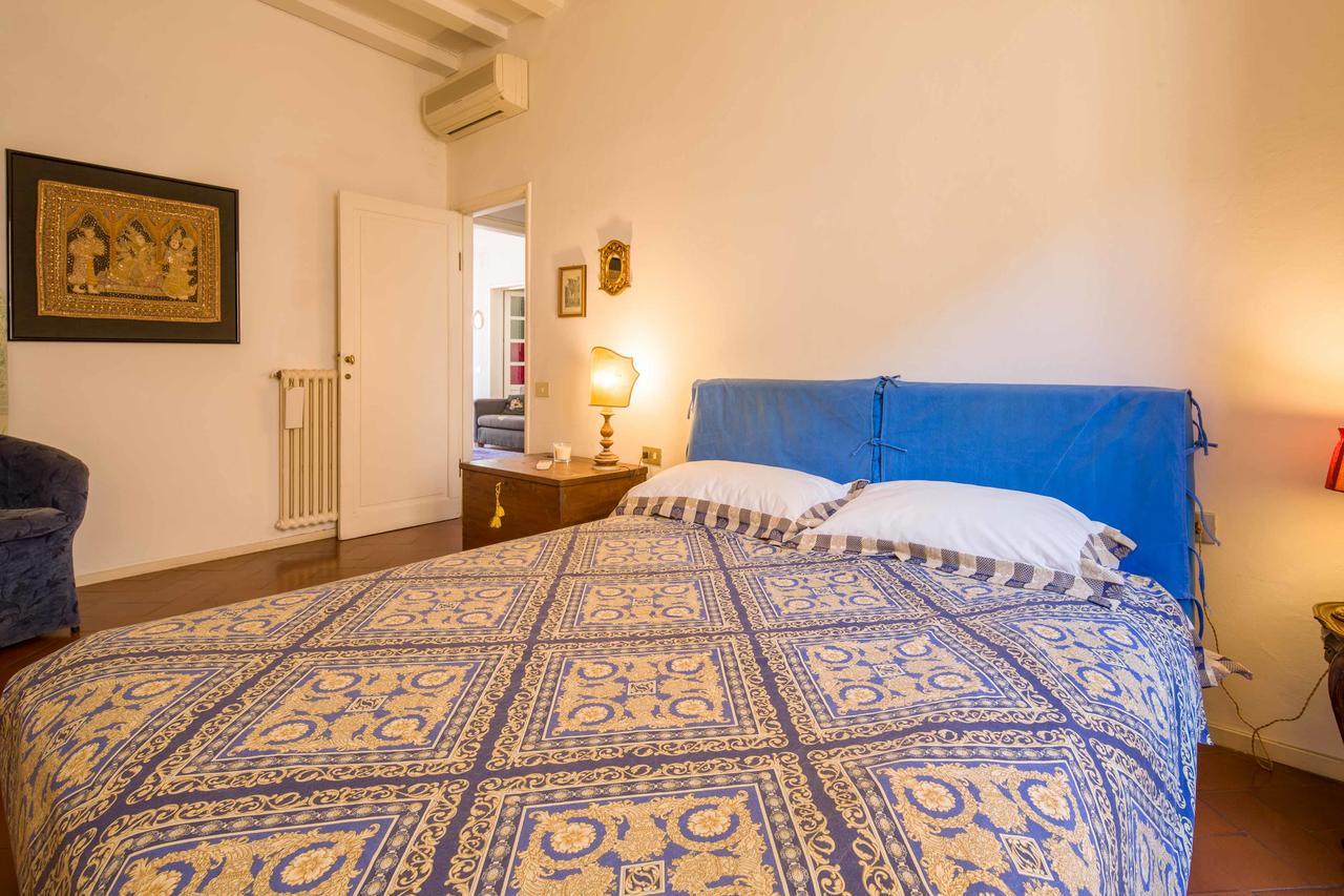 Typical Florentine Apartment Florença Exterior foto