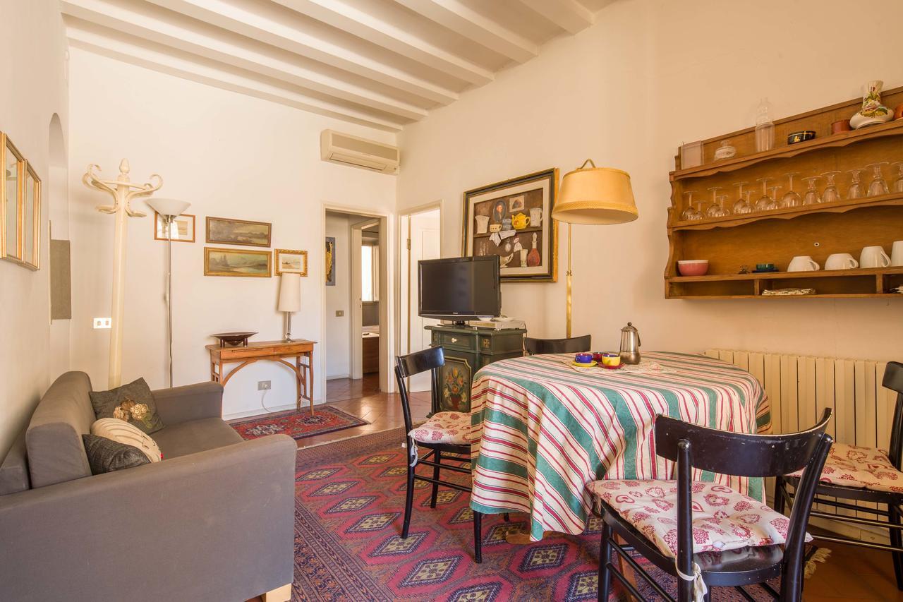 Typical Florentine Apartment Florença Exterior foto